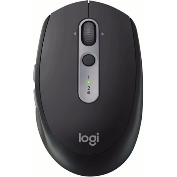 LOGITECH - Multi-enhet Silent M590 - Svart Svart