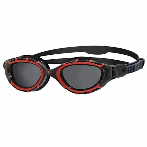 Dykglasögon - Zoggs dykmask - 338847 - Predator Flex Simglasögon Unisex (förpackning med 1)