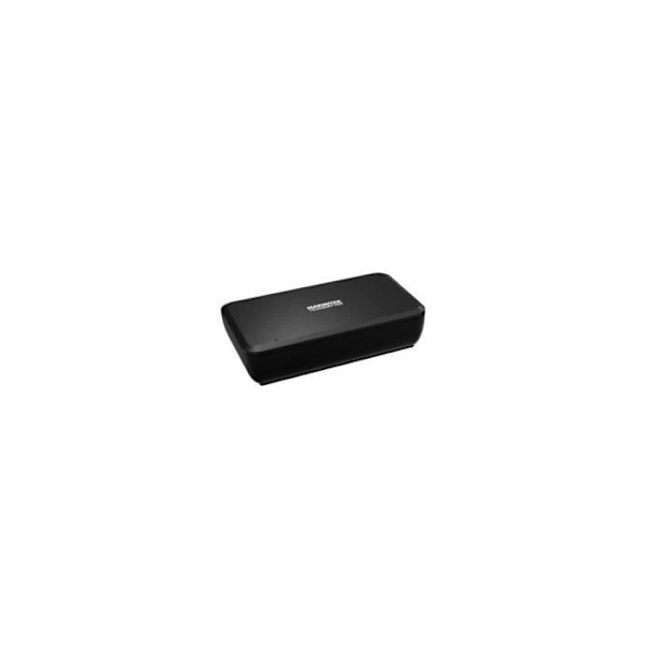 Marmitek Speaker Anywhere 650 Set - Distributörer och sändare Silver