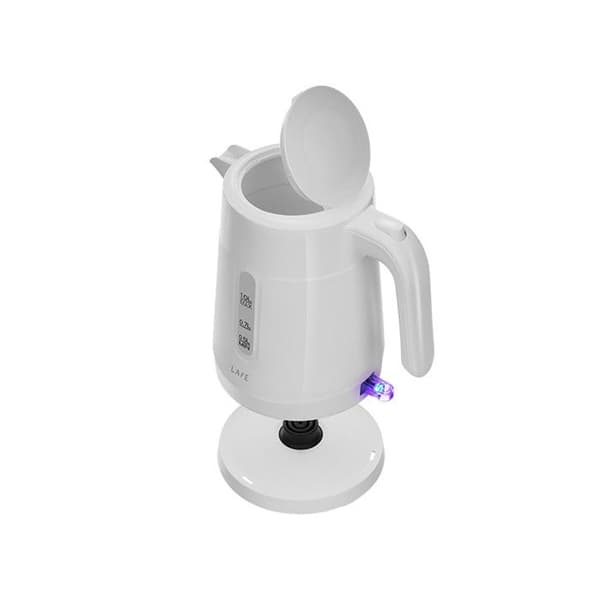 Elkettle - LAFE - Essential S - 1L - 1500W - Vit Vit