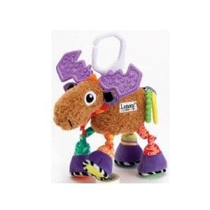 LAMAZE Mortimer Elgen brun