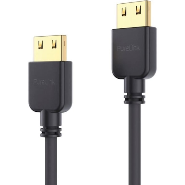 PureLink HDMI Kabel Slim 1,5 m Schwarz () - PI0500-015