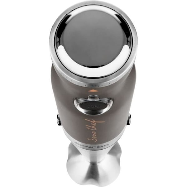 9 i 1 stavmixer - SENCOR - SHB 5501CH-EUE3 - 1200 W - Grå Grå