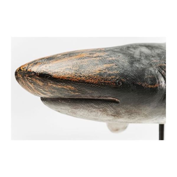 Deco Object Shark Base Kare Design