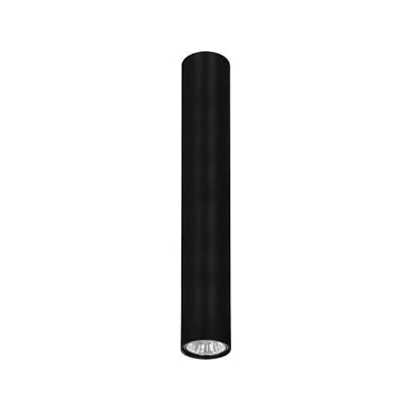 Plafondlampa - Nowodvorski - Eye Black L - GU10 - Svart - 40 cm x 5 cm