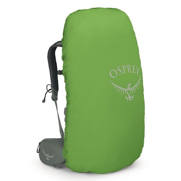 Vandringsryggsäck - Osprey - Kyte 48 XS/S - Khaki - 48L - Ergonomisk och andas kaki