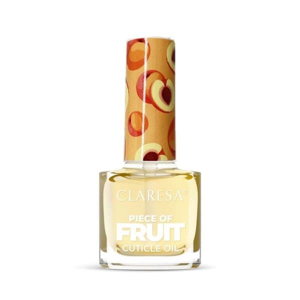 CLARESA PEACH nagelolja - 5 ml