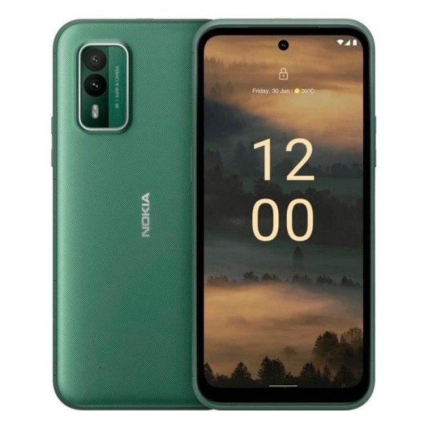Nokia XR21 5G 6GB/128GB Pine Green Dual SIM MC349000610