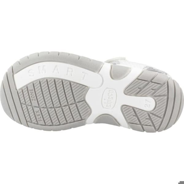 Skor Chicco Modell Flavia - Färg Silver Pengar 22