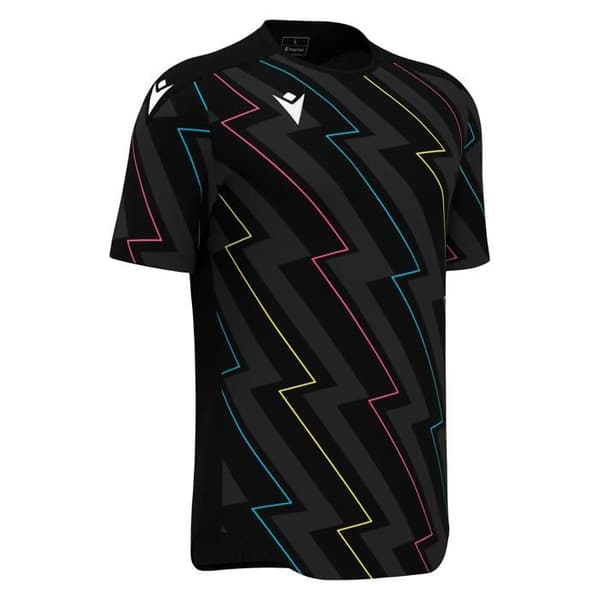 Maillot Macron Wisp svart/åska XS