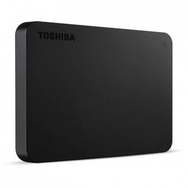 TOSHIBA Canvio Advance 4TB 2,5p Vit Canvio Advance 4TB 2,5p Extern hårddisk USB 3.2 Gen1 Vit