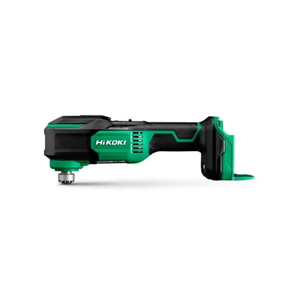 Multi-tool 18V Li-ion borstlös 3,6° - HIKOKI CV18DAW2Z - utan batteri/eller laddare Hitcase II