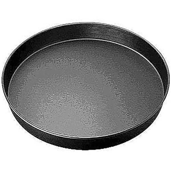 Pizzaformat fat - BALLARINI - Svart - 32 cm - Non-stick Svart