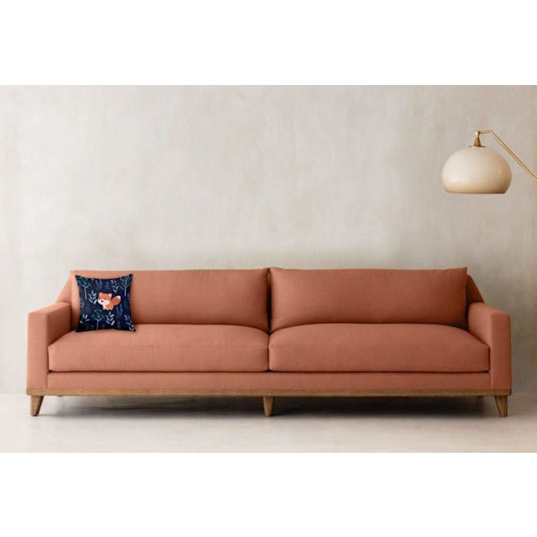 Bonamaison Kuddfodral - 1 - Kuddfodral, Polyester, Flerfärgad, 45x45
