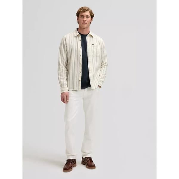 Lee T-shirt rebellisk flotta M