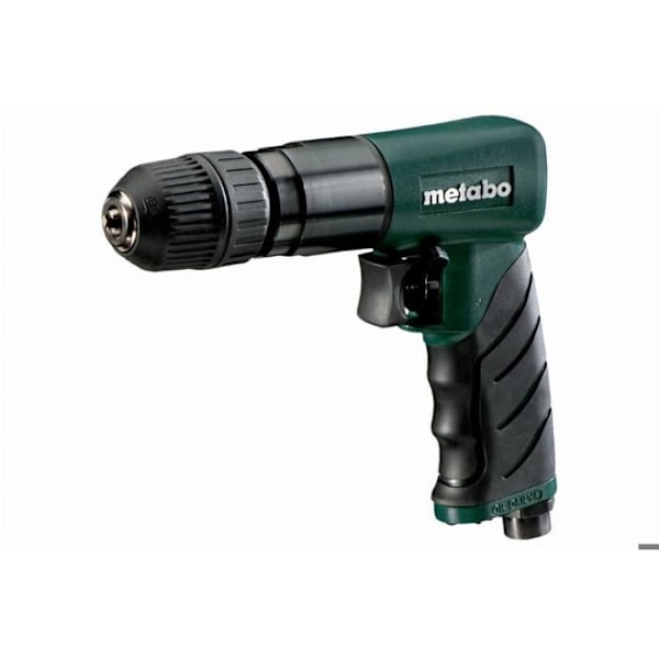 Tryckluftsborr - Metabo - DB 10 - 1 800 rpm - 3-10 mm chuck - Metall