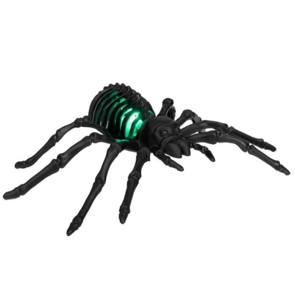 Led Spider Skelett