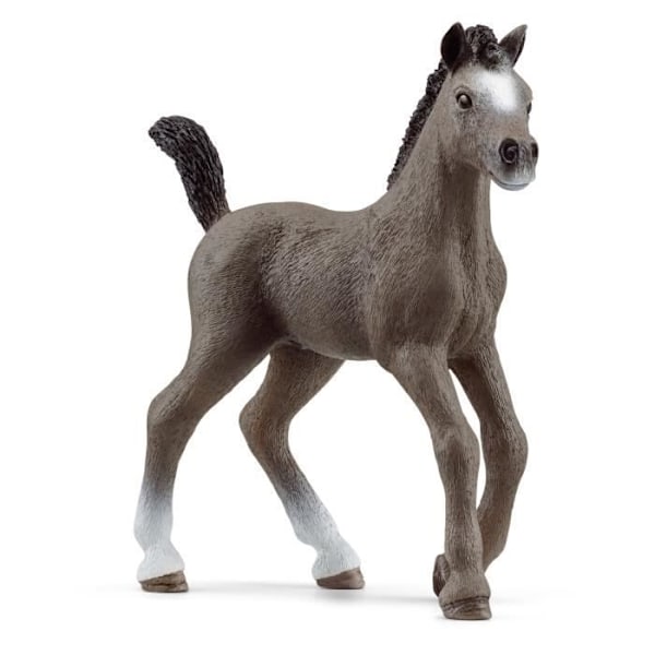 Figurin - SCHLEICH - Selle Français föl - För barn - Flickor - 5 år och uppåt Flerfärgad