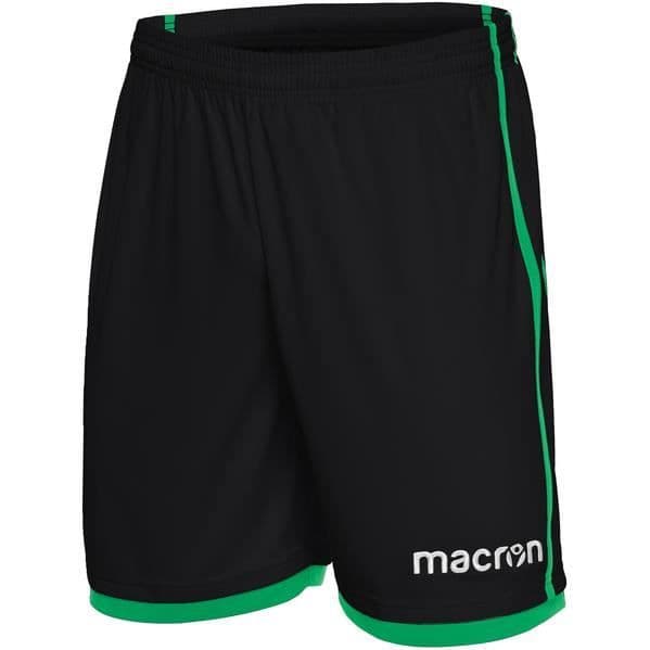 Macron algol shorts Svart/grön M