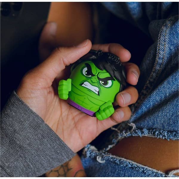 Bluetooth-högtalare - BITTY BOOMERS - Marvel - Groot Flerfärgad