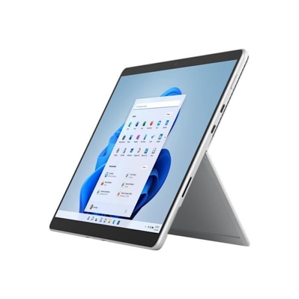 Tablet - Microsoft - Surface Pro 8 - Core i5 - 16 GB RAM - 256 GB SSD - Touchscreen 13"