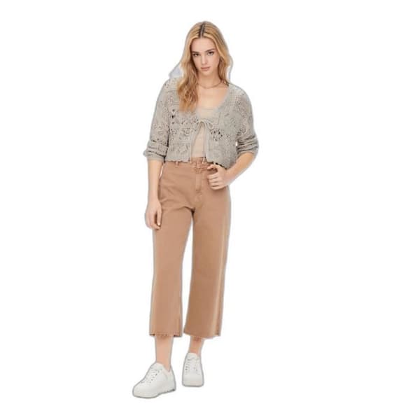 Only Beach Life damkofta - pimpsten - S pimpsten XL