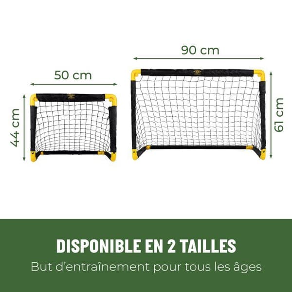 Umbro Cage de Foot 90x59x61cm Gul