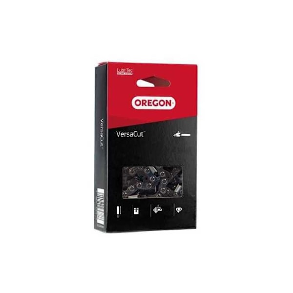 Kedja för motorsåg - Oregon - Semi Chisel - 3/8 - 40 länkar - Tjocklek 1,3 mm