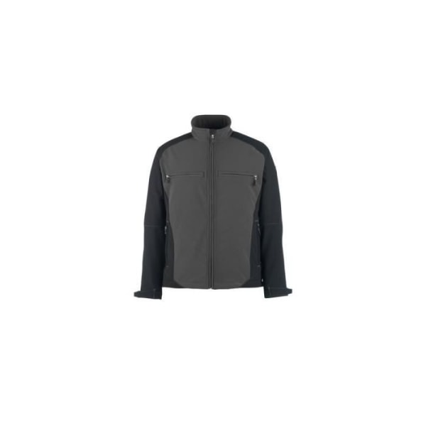 Mascot Unique Dresden Softshell Jacka - Charcoal Antracit XS