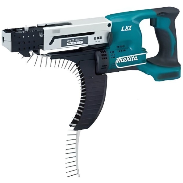 MAKITA DFR550Z sladdlös placoskruvmejsel - 18V - 1,7 kg