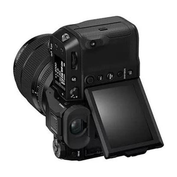 Fujifilm GFX100S II svart Svart