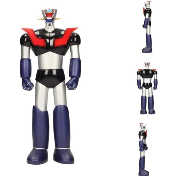 Mazinger Z Action Figur 30 CM / 11,81 W / Light-Up Chest Plate