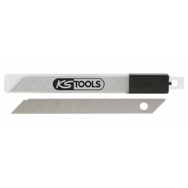 KSTOOLS brytbara knivar för 9 mm universalfräsar - 907.2168