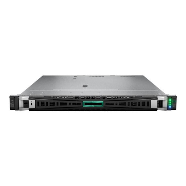 - Hewlett Packard Enterprise - HPE ProLiant DL320 Gen11 - Server - 1U rackmonterbar - 1 kanal - 1 x Xeon Silver 4415Y / uppåt