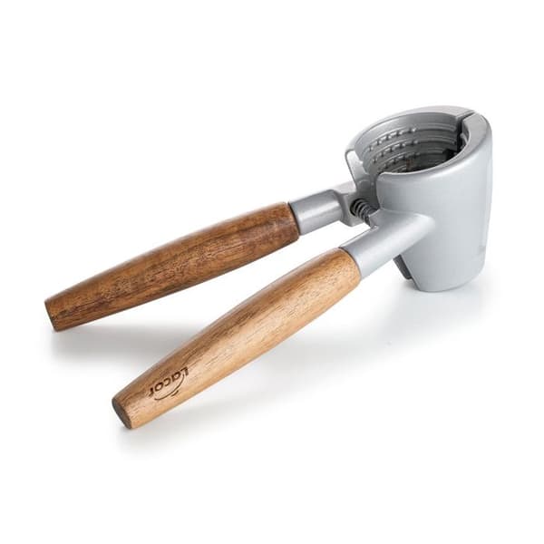 Nötknäckare Lacor Wood grå/beige