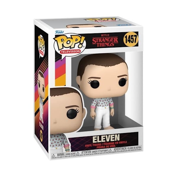 Funko Pop! TV: Stranger Things Flerfärgad