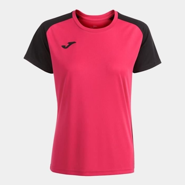 Joma Academy IV damtröja - rosa/svart - S Svart ros jag