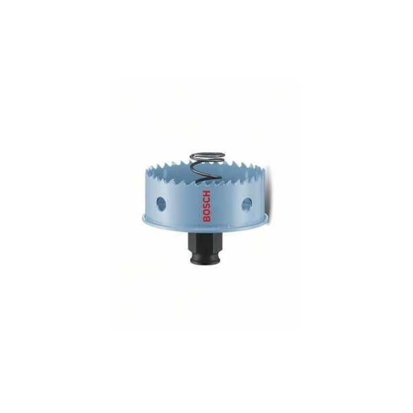 Borrkrona - BOSCH - 2608584855 - Ø 152 mm - Metall - Vit Vit