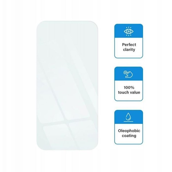 Myscreen skyddsglas - för Huawei Nova 12s / Nova 12 Lite