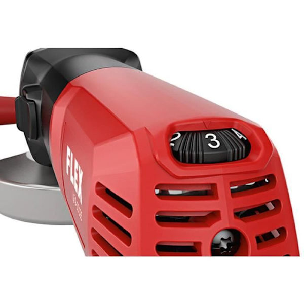 Vinkelslip - FLEX - Flex LE 9-11 125 - 900 W - 125 mm - 22 mm