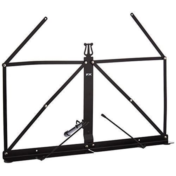 Musikaccessoar - FX - Bordställ - Svart - Praktisk - Elegant Svart