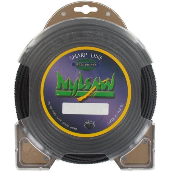 Greenstar 3817 Shell Nylon Nylsaw Line 21m x 4,00mm