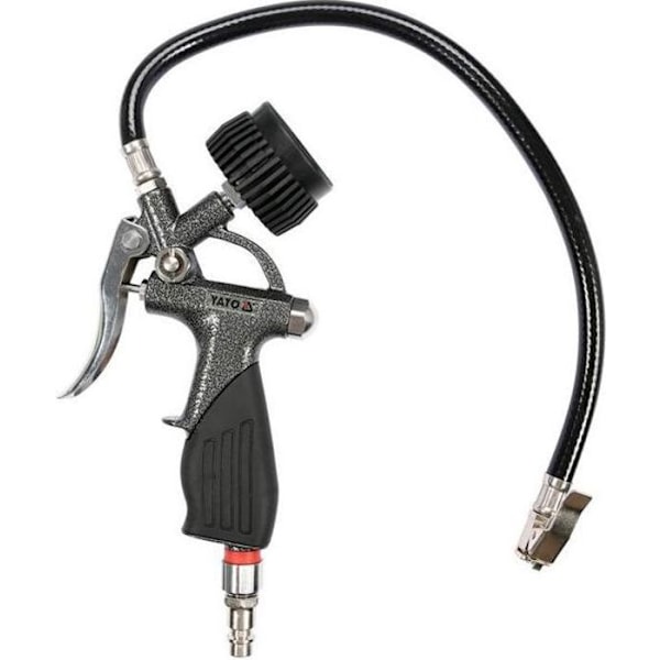 Tillbehör för pneumatiskt material Yato - YT-23701 - Uppblåsningspistol ()
