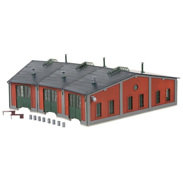 Märklin - 72887 - Marklin- Lokbodssats,