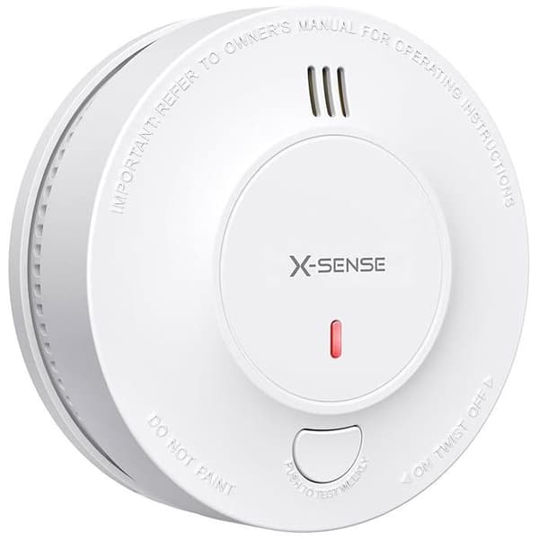 Röksensor - X-SENSE - SD11 - 10 Års Batteritid - Fotoelektrisk - 85 dB