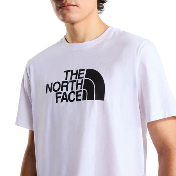 The North Face T-shirt Evolution Half Dome Vit - NF0A8B6JLA9 Vit M