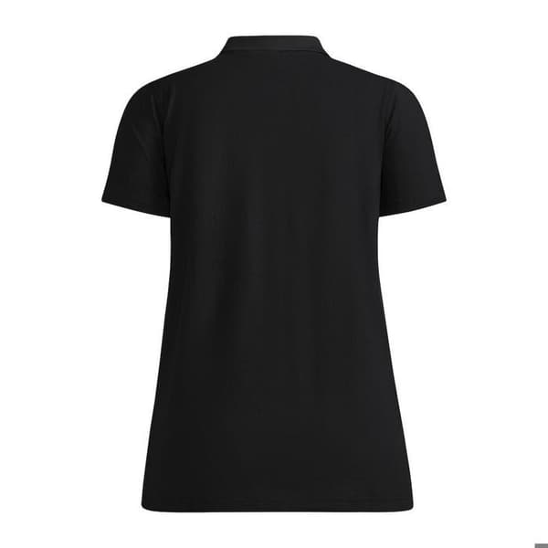 Polo kvinna Craft Progress 2.0 Svart S