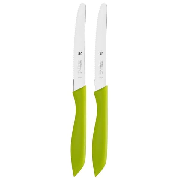 Frukostkniv - WMF - Set med 2 delar - 10 cm - Diskmaskinvänlig - Modern design