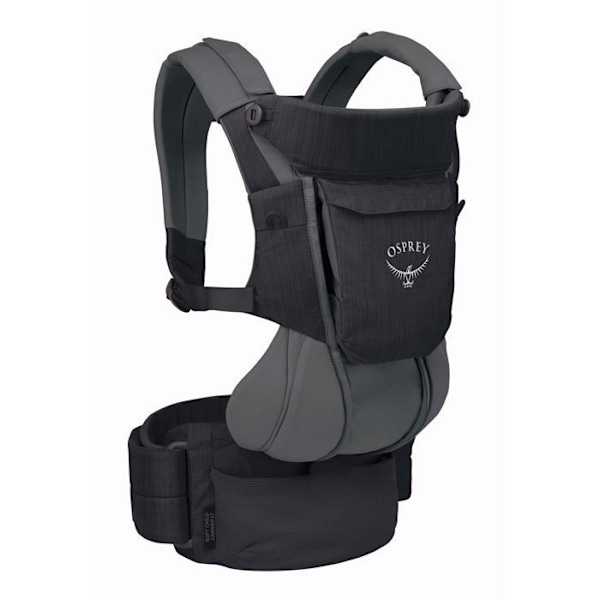 Osprey Bärstol svart för kvinnor och män - Poco Soft Bärväska LT 303967 svart