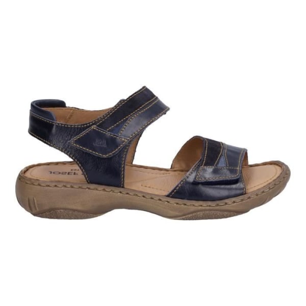 Sandaler - JOSEF SEIBEL - Debra 19 - Läder - Scratch - Blå Blå 44
